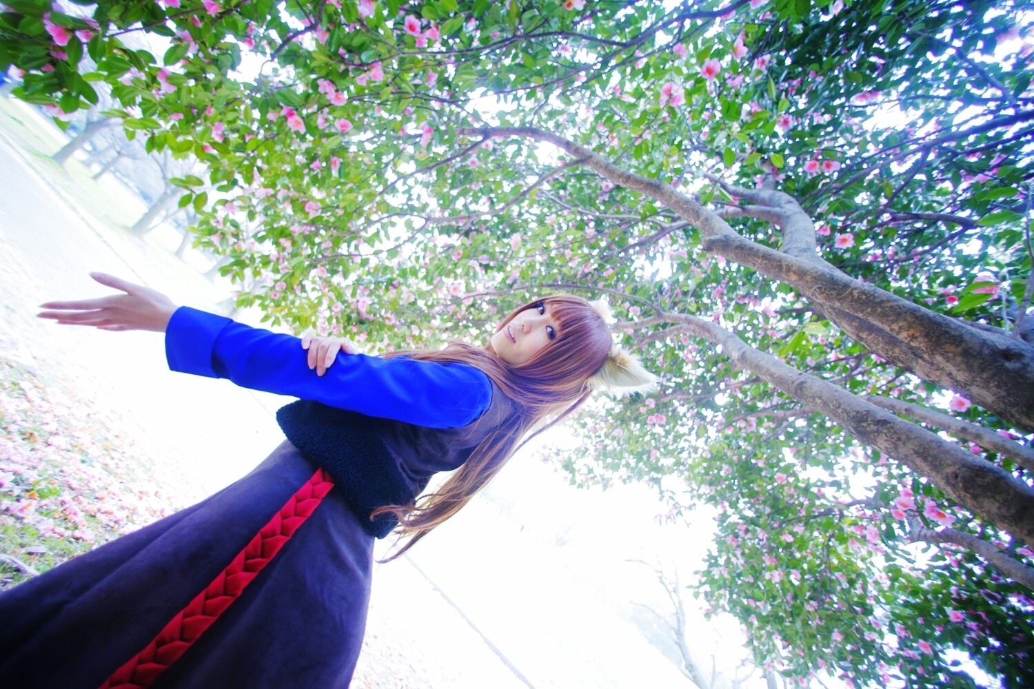 [Cosplay] 2013.04.13 Spice and Wolf Hot Cosplay